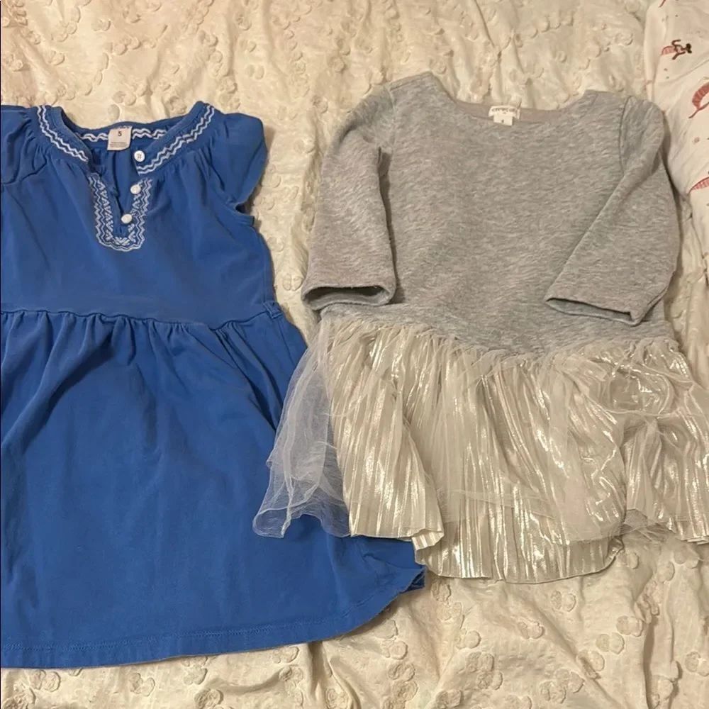 Colorful Girls' Dresses Collection - Picture 6 of 6